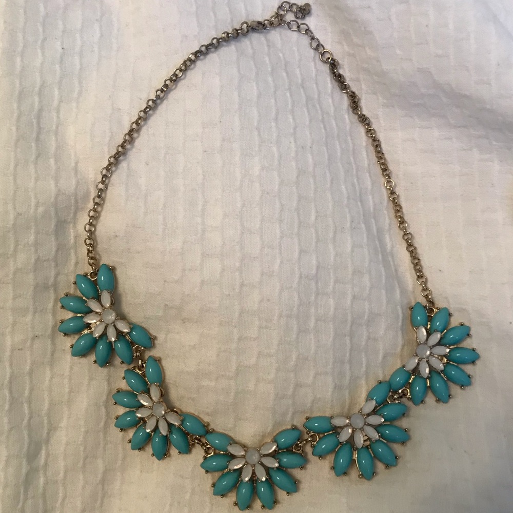 Jcrew factory statement necklace